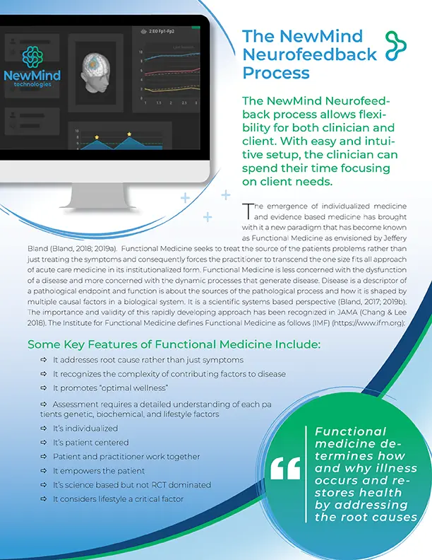 neurofeedback simplified guide cover