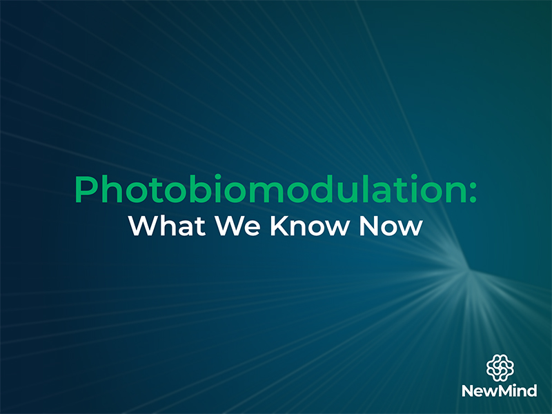 How to Use Photobiomodulation with Neurofeedback